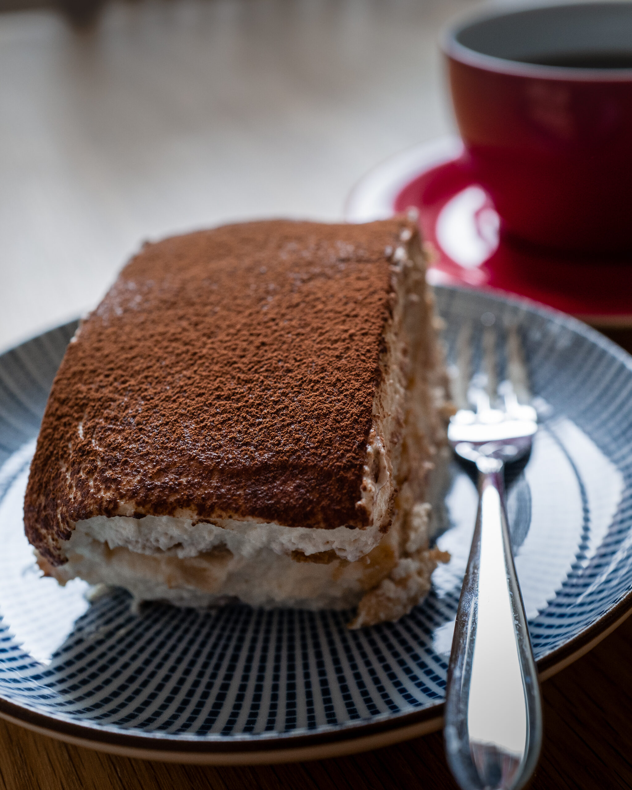 Ingredienser For Tiramisu Med Fløte