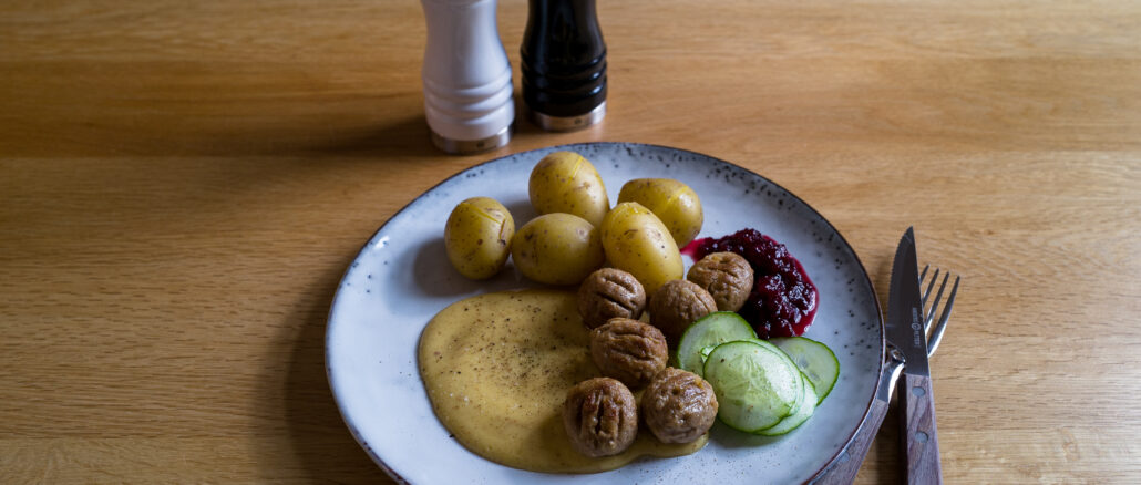 Förstabild Quornbullar